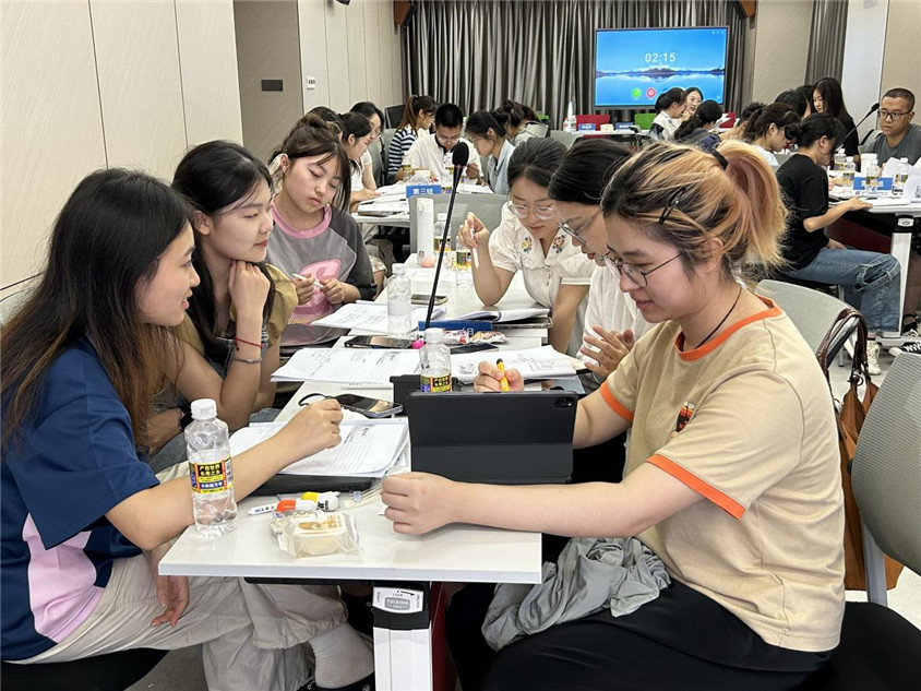 CC国际表贸实训营第一期圆满进行