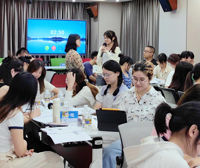 CC国际表贸实训营第一期圆满进行