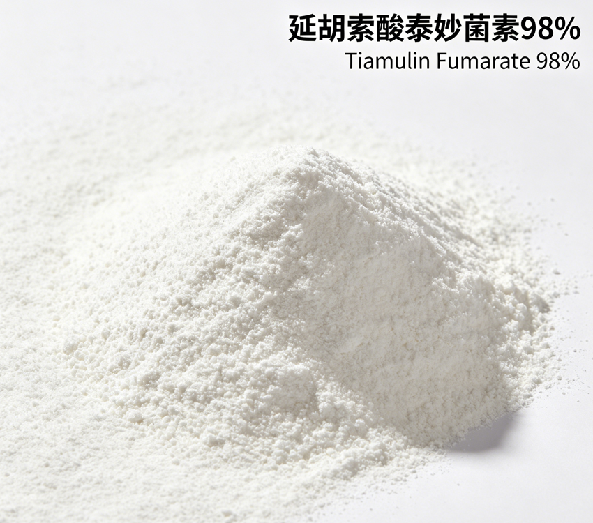 延胡索酸泰妙菌素98%